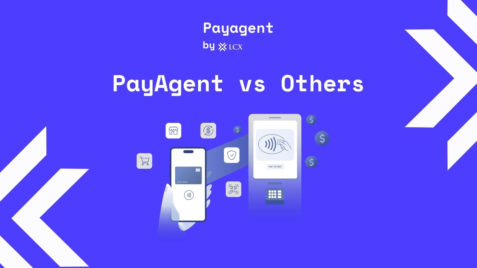 PayAgent vs BitPay vs CoinPayments